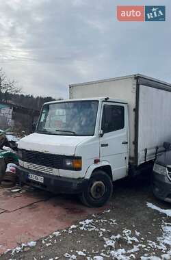 Грузовой фургон Mercedes-Benz T2 1991 в Киеве