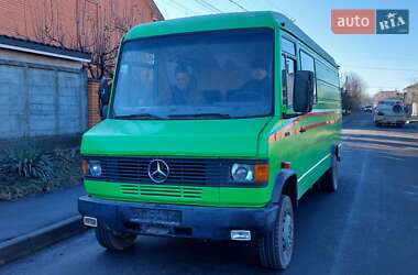 Грузопассажирский фургон Mercedes-Benz T2 1995 в Дунаевцах