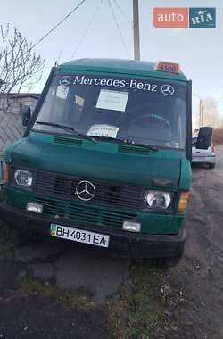 Вантажний фургон Mercedes-Benz T2 1988 в Первомайську