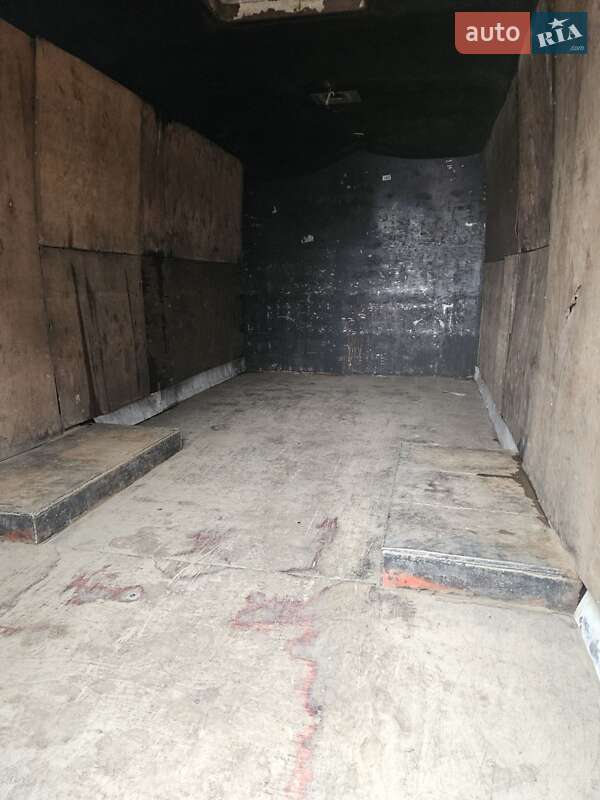 Вантажний фургон Mercedes-Benz T2 1995 в Ужгороді фото 14 Вантажний фургон Mercedes-Benz T2 1995 в Ужгороді