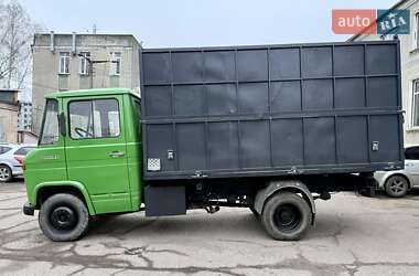 Самоскид Mercedes-Benz T2 1979 в Житомирі