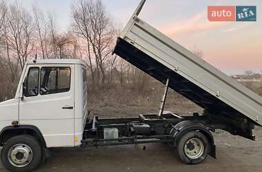 Самосвал Mercedes-Benz T2 1993 в Черновцах