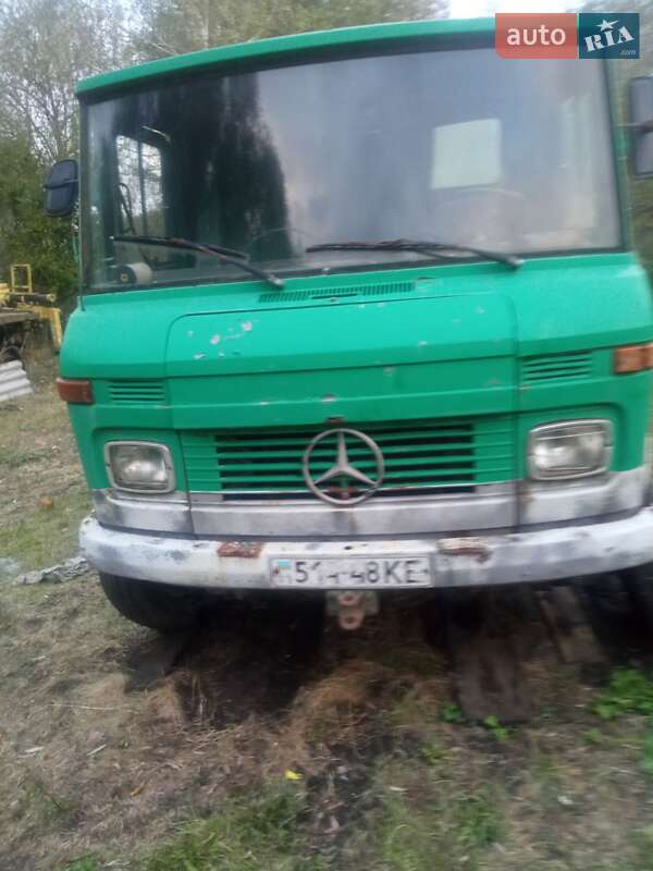 Інша спецтехніка Mercedes-Benz T2 1978 в Києві