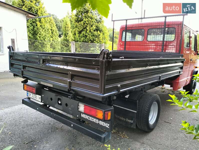 Самоскид Mercedes-Benz T2 1992 в Рівному