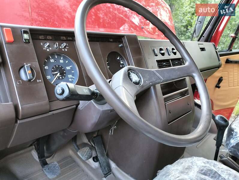 Самоскид Mercedes-Benz T2 1992 в Рівному