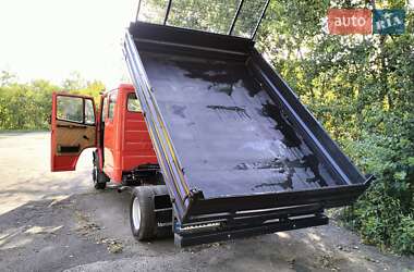 Самосвал Mercedes-Benz T2 1992 в Ровно