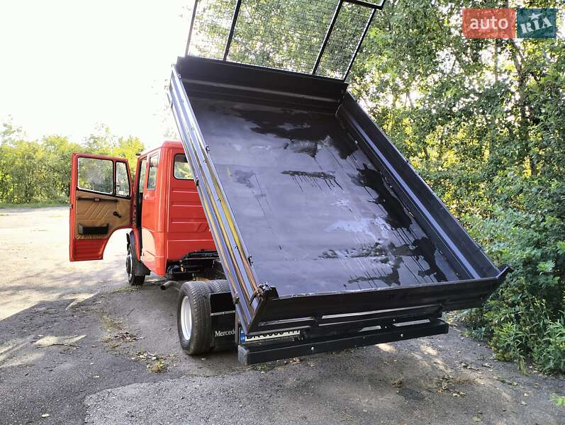 Самоскид Mercedes-Benz T2 1992 в Рівному