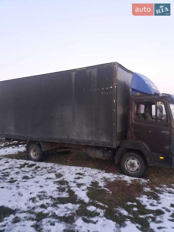 Другие грузовики Mercedes-Benz T2 1987 в Луцке