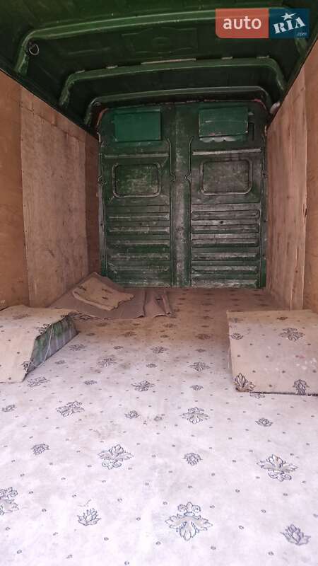 Грузовой фургон Mercedes-Benz T2 1993 в Кропивницком фото 18 Грузовой фургон Mercedes-Benz T2 1993 в Кропивницком
