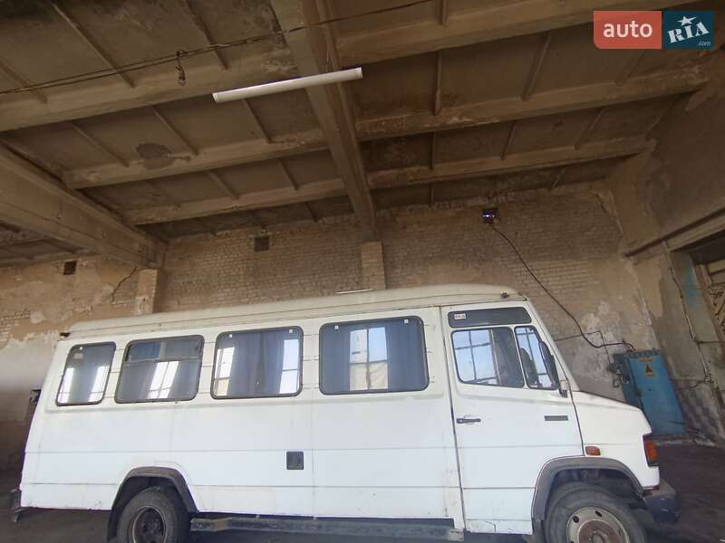 Mercedes-Benz T2 1994 Mercedes-Benz T2 1994