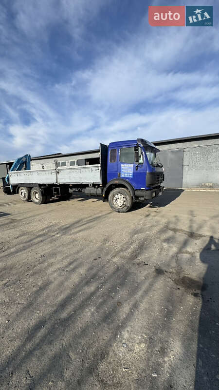 Кран-манипулятор Mercedes-Benz T2 1980 в Славуте