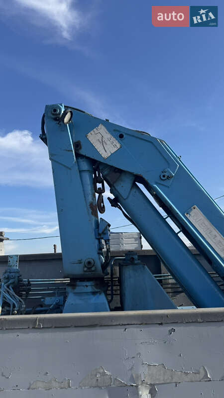 Кран-манипулятор Mercedes-Benz T2 1980 в Славуте