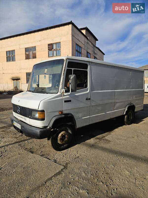 Вантажний фургон Mercedes-Benz T2 1995 в Ужгороді фото 4 Вантажний фургон Mercedes-Benz T2 1995 в Ужгороді