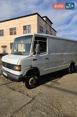 Грузовой фургон Mercedes-Benz T2 1995 в 