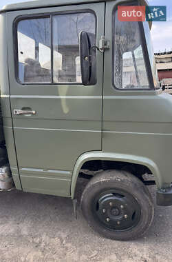 Борт Mercedes-Benz T2 1980 в 