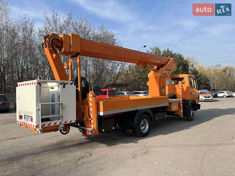 Автовишка Mercedes-Benz T2 1995 в Вінниці