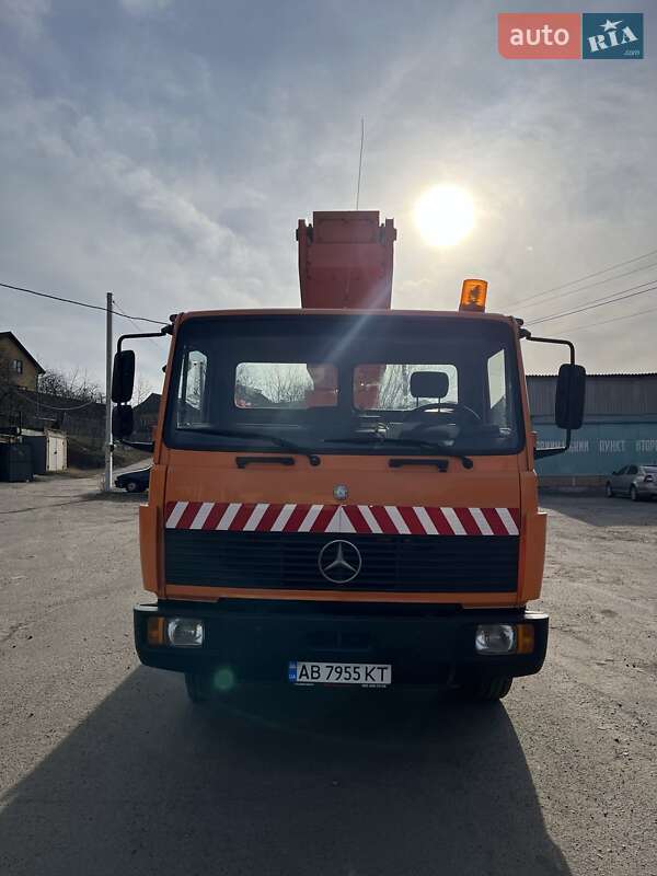 Автовишка Mercedes-Benz T2 1995 в Вінниці