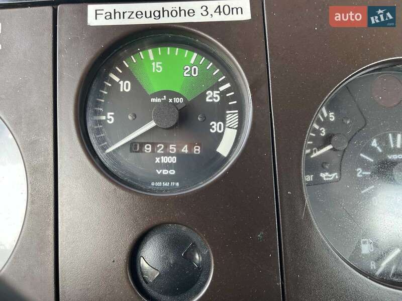 Автовишка Mercedes-Benz T2 1995 в Вінниці