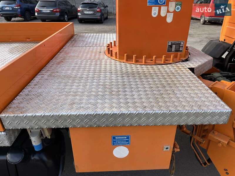 Автовишка Mercedes-Benz T2 1995 в Вінниці