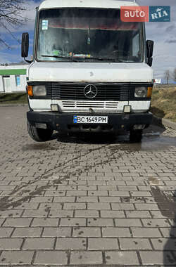 Грузовой фургон Mercedes-Benz T2 1996 в Львове