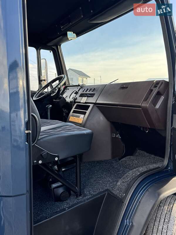 Эвакуатор Mercedes-Benz T2 1987 в Хмельницком фото 7 Эвакуатор Mercedes-Benz T2 1987 в Хмельницком