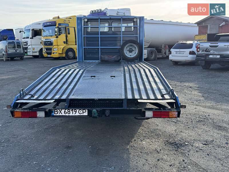 Эвакуатор Mercedes-Benz T2 1987 в Хмельницком фото 18 Эвакуатор Mercedes-Benz T2 1987 в Хмельницком