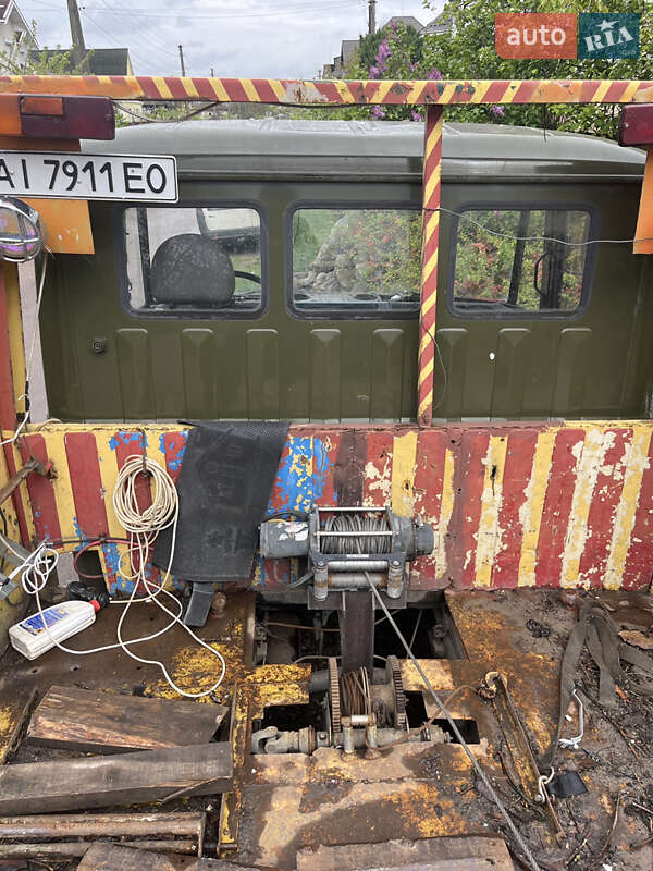 Эвакуатор Mercedes-Benz T2 1980 в Переяславе