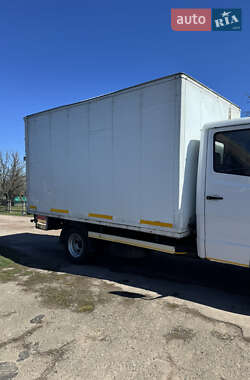 Грузовой фургон Mercedes-Benz T2 1996 в 