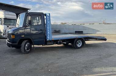 Эвакуатор Mercedes-Benz T2 1987 в 