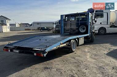 Эвакуатор Mercedes-Benz T2 1987 в 