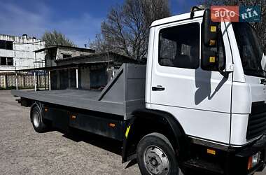 Платформа Mercedes-Benz T2 1996 в 