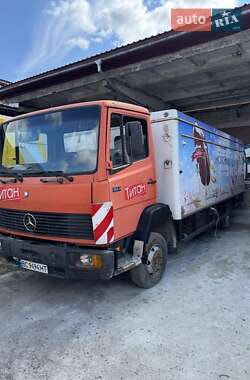 Рефрижератор Mercedes-Benz T2 1993 в Шептицькому