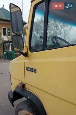 Вантажний фургон Mercedes-Benz T2 1991 в 