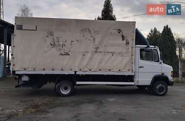 Тентованый Mercedes-Benz T2 1996 в 