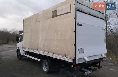 Тентованый Mercedes-Benz T2 1996 в 