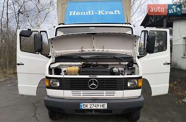 Тентованый Mercedes-Benz T2 1996 в 