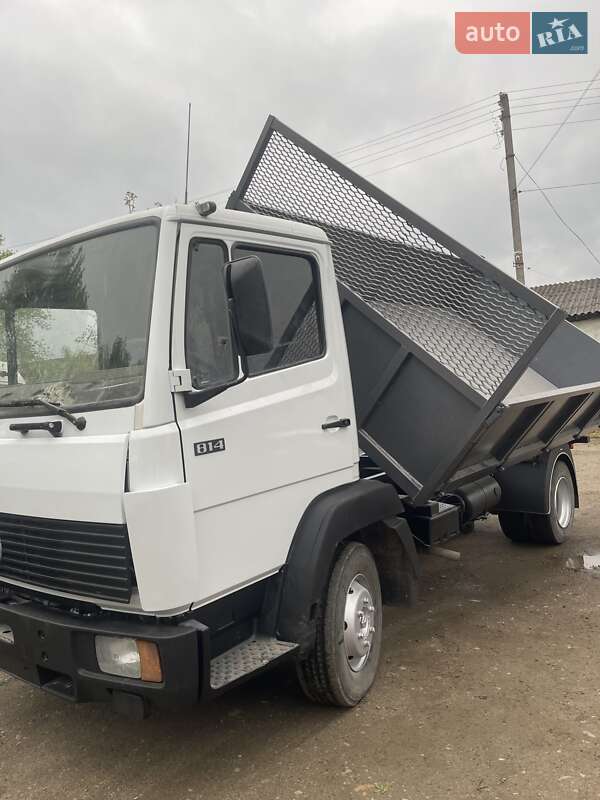Самоскид Mercedes-Benz T2 1996 в Чернівцях