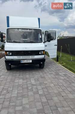Грузовой фургон Mercedes-Benz T2 1990 в Хмельницком