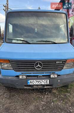 Грузовой фургон Mercedes-Benz T2 1995 в Ужгороде