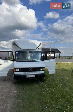 Грузовой фургон Mercedes-Benz T2 1986 в Хмельницком