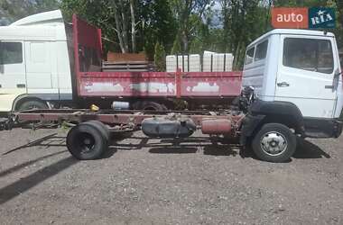 Рефрижератор Mercedes-Benz T2 1994 в 
