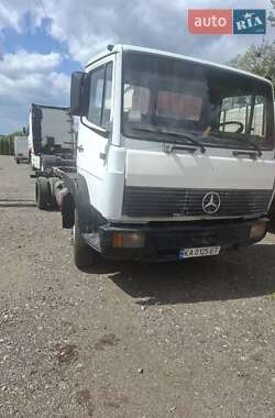 Рефрижератор Mercedes-Benz T2 1994 в Житомире