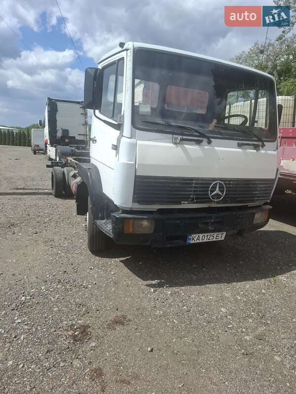 Рефрижератор Mercedes-Benz T2 1994 в 