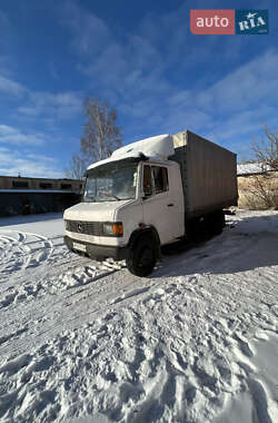 Борт Mercedes-Benz T2 1987 в Барановке