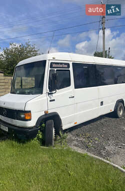 Приміський автобус Mercedes-Benz T2 1995 в Луцьку