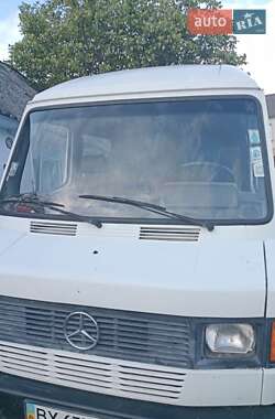 Грузопассажирский фургон Mercedes-Benz T2 1993 в 