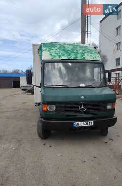 Грузовой фургон Mercedes-Benz T2 1995 в 