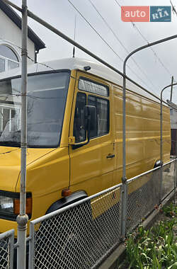 Вантажний фургон Mercedes-Benz T2 1996 в 