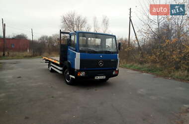 Платформа Mercedes-Benz T2 1998 в 