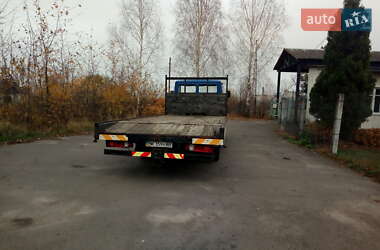 Платформа Mercedes-Benz T2 1998 в 
